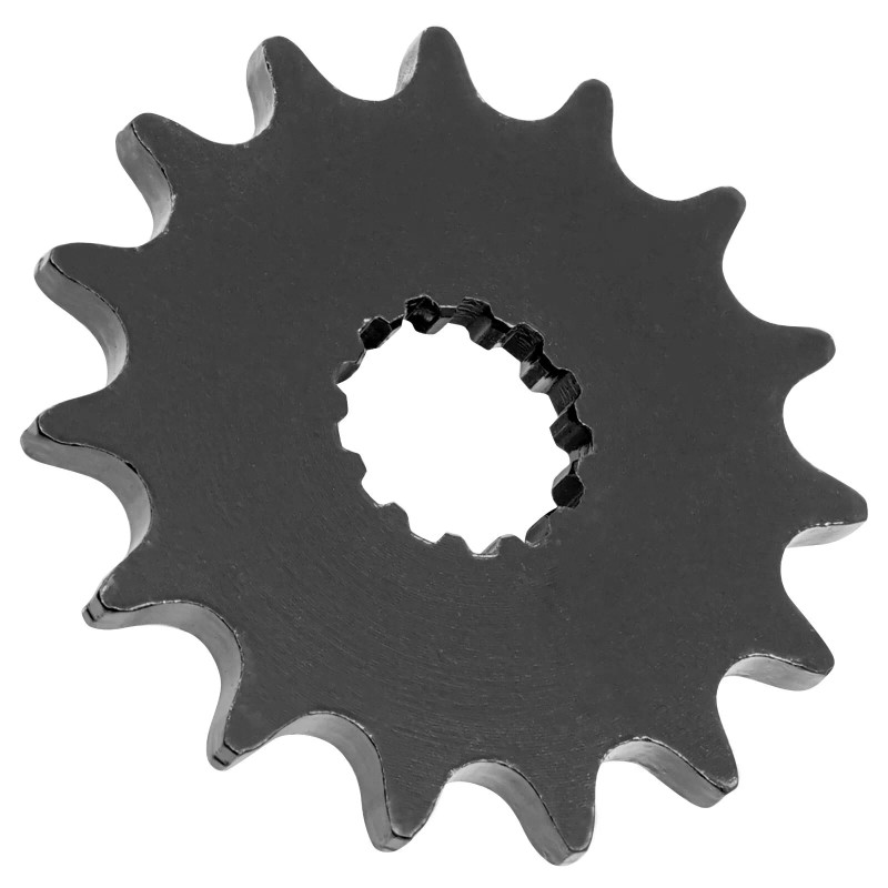 Caltric Red Drive Chain And Sprocket Kit for Kawasaki Ninja