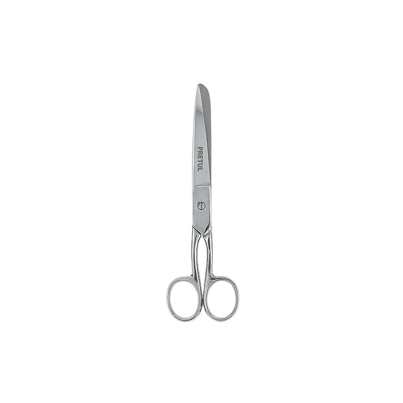 Pretul TP-8642-7, Tijera para bordar, costura y oficina, 7", Pretul