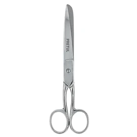 Pretul TP-8642-7, Tijera para bordar, costura y oficina, 7", Pretul