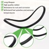 Fuel Gas Door Lid Gasket Rubber Seal for 2004 2005