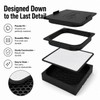 Hazh Vac Small 20 x 5.8 cm - Vacuum Filter