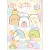 San-X Sumikko Gurashi Die Cut Index Holder FA12604