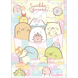 San-X Sumikko Gurashi Die Cut Index Holder FA12604