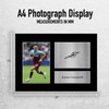 HWC Trading A4 Aaron Cresswell West Ham United Gifts Printed