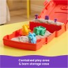 Kinetic Sand Sandy Farm Set w/ 12oz Play Sand 6
