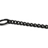 Herm Sprenger Black Stainless Steel Choke Dog Training Collar No-Pull