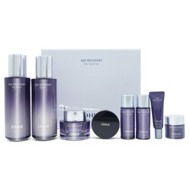 Ohui Age Recovery 3-piece set (cushion composition) Y / 오휘 에이지 리커버리 3종 세트(쿠션 구성) Y