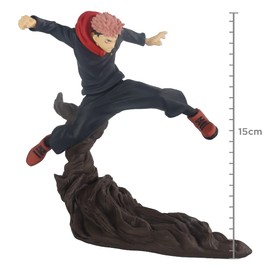 jujutsu kaisen combination battle figure yuji itadori