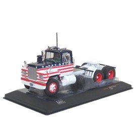 Ixo 1/43 Mac R Series 1966 Red/Blue Tractor Head Complete