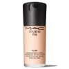 MAC Studio Fix Fluid Skin Balancing Complex Longwear Soft Matte Foundation SPF 25 PA++ 30ml, N12, 1 pc / 맥 스튜디오 픽스 플루이드 스킨 밸런싱 콤플렉스 롱웨어 소프트 매트 파운데이션 SPF 25 PA++ 30ml, N12, 1개