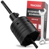 TRACADA SDS Plus Drill Bit 68 mm with Screw Lock