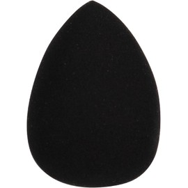 ForPro Expert - Batidora de esponja de belleza, esponja de maquillaje premium, sin látex, 100% vegana y libre de crueldad, color negro