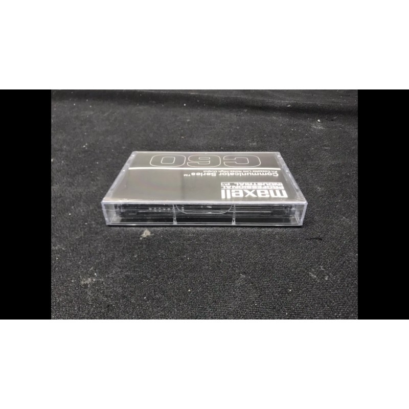 Maxwell Box of 10 Maxwell Professional Industrial Communicator Series C60