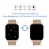 MIHENCE Screen Protector Compatible with Tisoutec G89 Pro Smartwatch 1.85