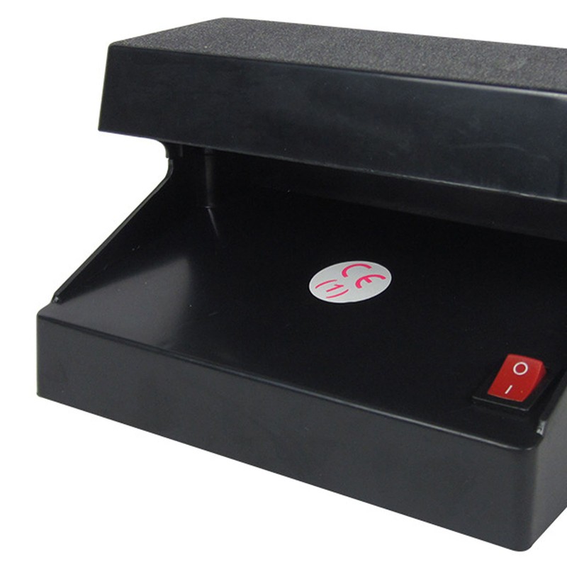 Counterfeit Bill Detector UV LED 4W Portable Mini Money Detector