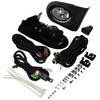 Spec-D Tuning LF-RSX02OEM-RS Acura Rsx Base/Type-S Oem Style Fog Lights