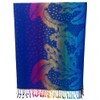 Velurie Women Summer Pashmina Large Long Scarf Lightweight Beach Shawl