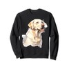 Labrador Watercolor Sweatshirt