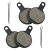 Road Passion 2 Pairs Disc Brake Pads Tektro IOX.11 Novela