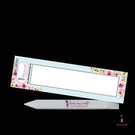 Dress My Craft Teflon Bone Folder-6" X.5