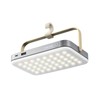 Lumena + GLY LED Lantern, Space Gray, Lumena Plus, Brightness,