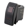 Amarine Made 12v 20 Amp Waterproof On-Off-On 2 Position Boat