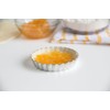 Fox Run Tartlet/Quiche Pan with Removable Bottom, Tin-Plated Steel, 4-Inch