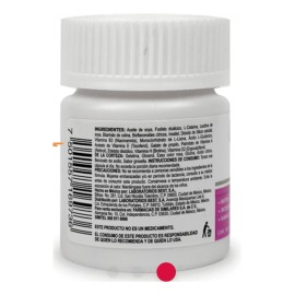 Eternal Secret Gelasimi Forte Caps Todo Tipo Piel Día Noche