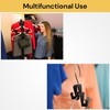 Spendeal 36 Pcs Clothes Hanger Connector Hooks, Space Saving Hanger