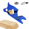 De-Beveling Plane Hand Tool,Trimming Plane Woodworking Tool | Woodcraft Corners