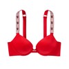 Victoria's Secret Shine Strap Smooth Push-Up Bra