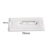 Pack of 16 Durable Name Badges, 30 x 70 mm
