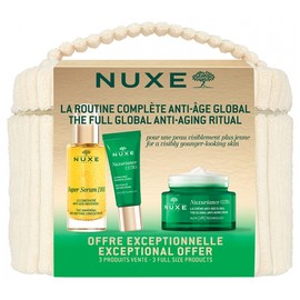 Nuxe Nuxuriance Ultra Vanity La Routine Complète Anti-Âge Global
