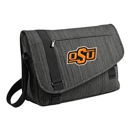 Broad Bay Deluxe Oklahoma State Laptop Bag OSU Cowboys Messenger Bags