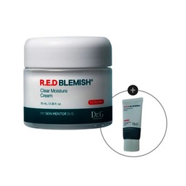 Dr.G Miracle House Dr.G Red Blemish Clear Moisture Cream 70ml x 1 + 30ml x 1 441850 / 미라클하우스 닥터지 레드 블레미쉬 클리어 모이스처 크림 70ml 1개+30ml 1개 441850