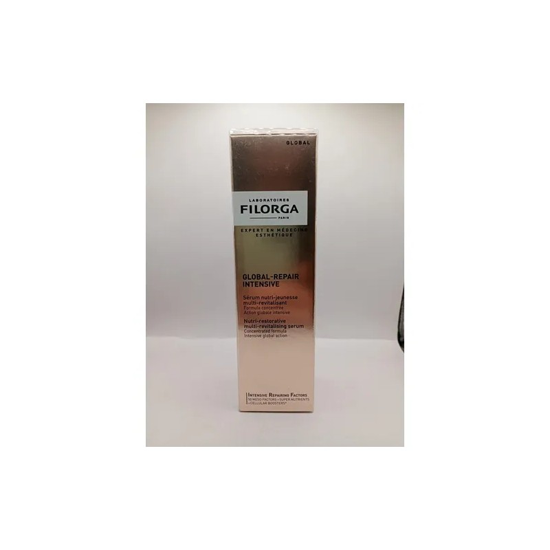 Filorga Global Repair Serum 30ml Ácido Hialurónico Rostro Rejuvenecedor