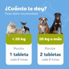 Calmi Pets Relajante Perros Gatos Viajes Estrés Pack 3x90 Tabs
