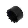 Lisle 31520 Axle Nut Socket, 12 Pin for Dodge