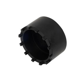 Lisle 31520 Axle Nut Socket, 12 Pin for Dodge