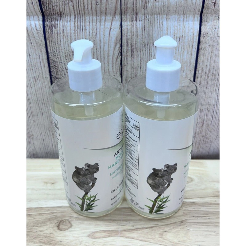 Elyptol 2 Eucalyptus Oil Elyptol Antimicrobial Hand Sanitizer Gel 16OZ