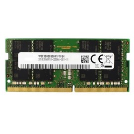 Factory Original 32GB (1x32GB) Compatible for MSI Katana GF66 12UE, GF66 12UGS, GF76, GF76 11UG Laptop DDR4 3200MHz PC4-25600 SODIMM 2Rx8 CL22 1.2v Notebook Memory Module Upgrade RAM Adamanta