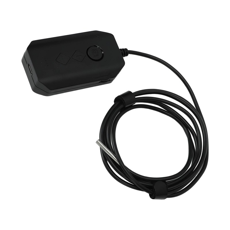 WiFi Endoscope with 6 LED Lights 1080P HD 3.9mm Lens