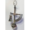 Postal Scale, small & portable analog weight detection device