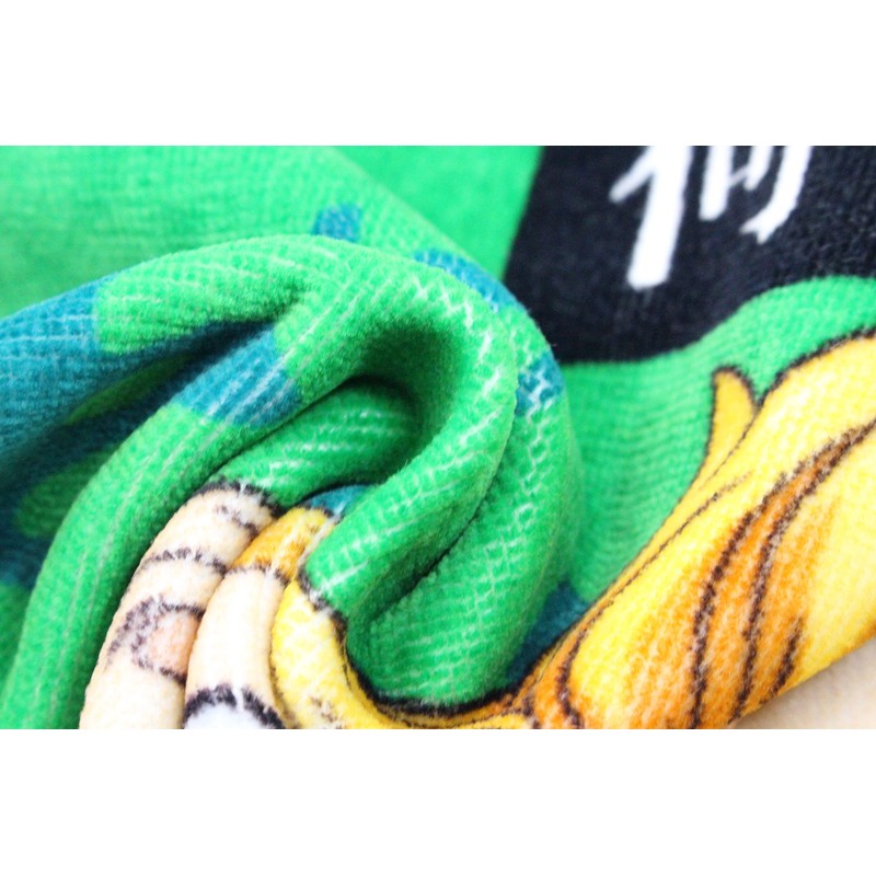 Hatayama Shoji Hand Towel, Tokyo Revengers, Hanagaki Martial Arts, Size: