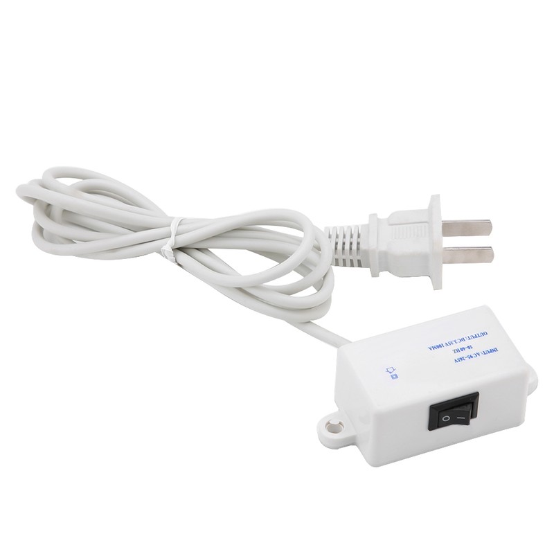 0.3W 6-LED Sewing Machine Accessory LED Working Light Magnetic Base