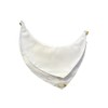 PIN-IN DRESS SHIELDS FOR REGULAR SLEEVES STYLE #560F (White)