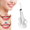 Plaque Remover for Teeth Cleaning with LED 4 Adjustable Modes