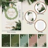 48 Set Christian Ornaments with Cards Bible Verse,Cute Style