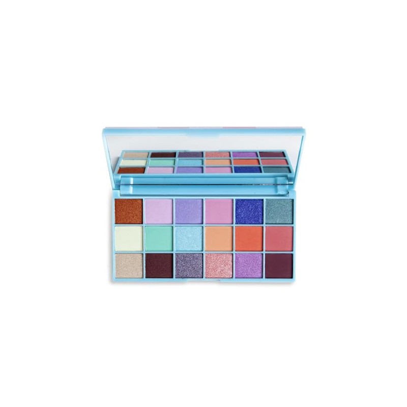 Magic Studio New Rules Eyeshadow Palette