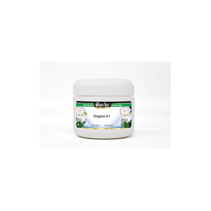 Bianca Rosa Oregano 4:1 Cream (2 oz, ZIN: 521035)